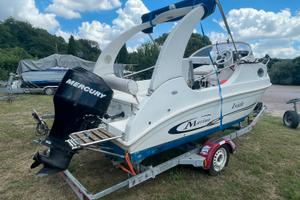 Cabinata 5.5m - Marino Iside cabin 500 - 100cv