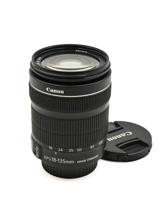 Canon EF-S 18-135mm f/3.5-5.6 IS STM