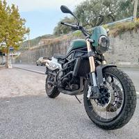 Leoncino 800 trail 35kw