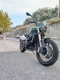 Leoncino 800 trail 35kw