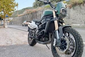Leoncino 800 trail 35kw