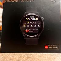 Smartwatch huawei 3