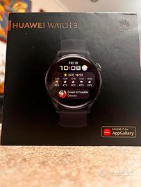 Smartwatch huawei 3