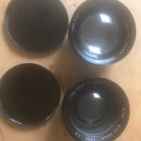 Fotografia lenti Bicar