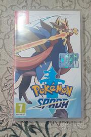 Pokémon Spada - Nintendo 3DS