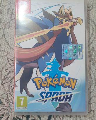 Pokémon Spada - Nintendo 3DS