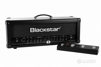 Blackstar ID100 tvp Head