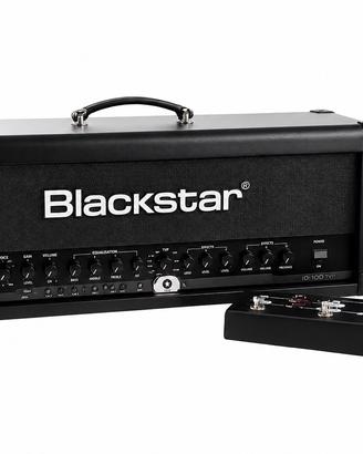 Blackstar ID100 tvp Head