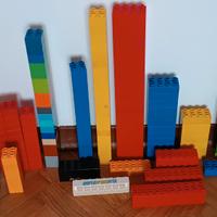 LEGO DUPLO mattoncini base misti 155 pezzi 