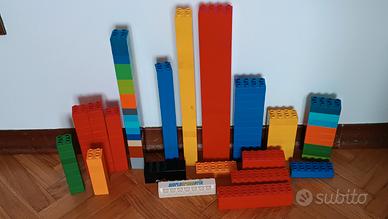 LEGO DUPLO mattoncini base misti 155 pezzi 