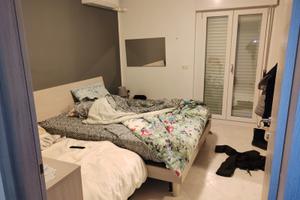 Stanza immobilità con infissi nuovi