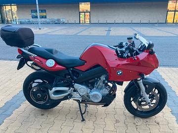 BMW F 800 S sport touring