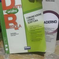 DATTI UNA REGOLA grammatica scuole medie