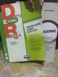 DATTI UNA REGOLA grammatica scuole medie