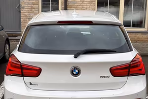BMW 118i 2019