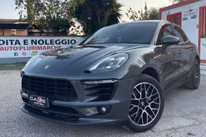 Porsche Macan S RESTYLING “CATENA ESEGUITA”