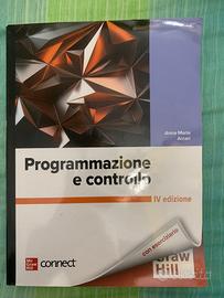 Programmazione e controllo - libro universitario