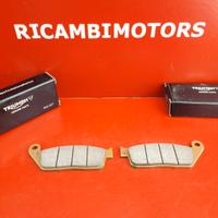 2 PASTIGLIE AMERICA SCRAMBLER BONNEVILLE