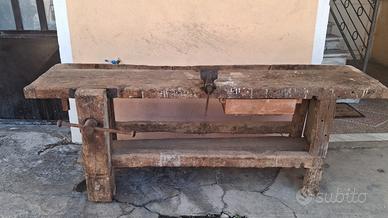 banco falegname Piemonte 1917