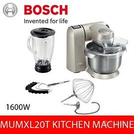 Bosch MUMXL20T Maxximum Universal Food Processor
