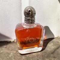 Profumo armani stronger with you intensely 100 ml
