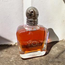 Profumo armani stronger with you intensely 100 ml