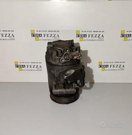 COMPRESSORE A/C NISSAN Qashqai 2Â° Serie 92600BR70