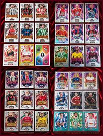 36 CARTA MATCH ATTAX TOP RARE