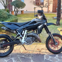 Husqvarna SM125