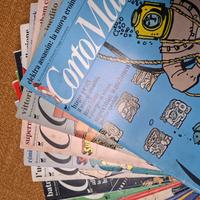 Corto Maltese /Anno 6 -  1998 [12 pz.]