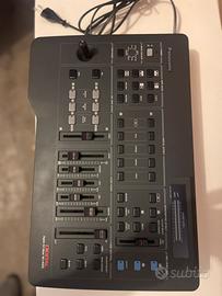 Mixer Video Analog Panasonic WJ-AVE5-VJ/retro/Vhs
