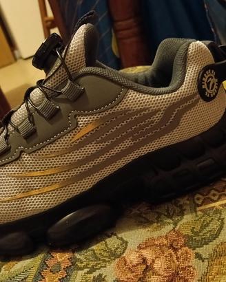 Scarpe infortunistiche donna