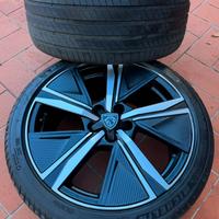 Ruote Peugeot 308 2008 e similari