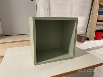 Cubotti Eket Ikea verde salvia