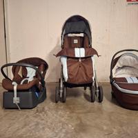 Passeggino Trio Inglesina Zippy