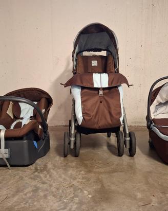 Passeggino Trio Inglesina Zippy