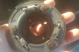 Frizione per piaggio Malossi