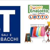 Tabacchi lotto abbigliamento