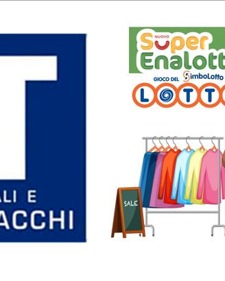 Tabacchi lotto abbigliamento