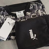 Tutina Puma nuova TG. 74 cm