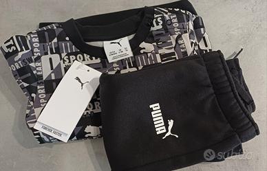 Tutina Puma nuova TG. 74 cm