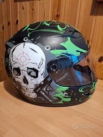 Casco integrale  Nikko N 922 tg M 