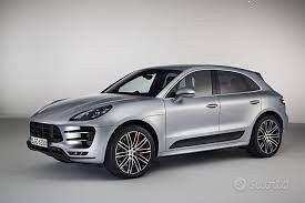 Ricambi usati porsche macan cayenne 911 2013 2023