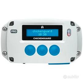 Apriporta Crepuscolare Per Pollaio Modello PRO