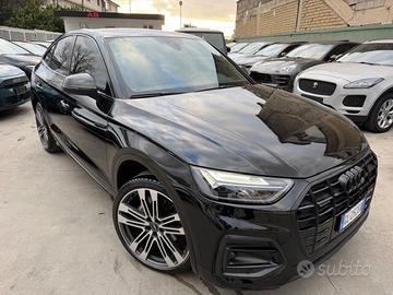 Audi SQ5 40 TDI 204 CV quattro S tronic