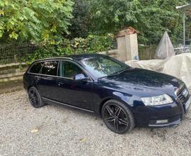 Audi a6 allroad 3.0 diesel euro 5