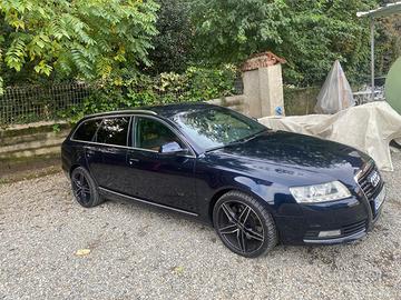 Audi a6 allroad 3.0 diesel euro 5