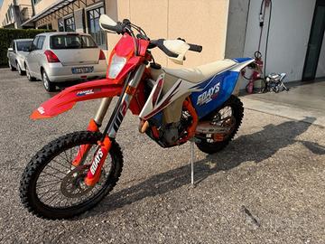 KTM 350 4T EXC-F SIX DAYS