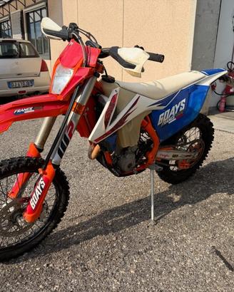 KTM 350 4T EXC-F SIX DAYS