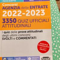 concorso agenzia delle entrate